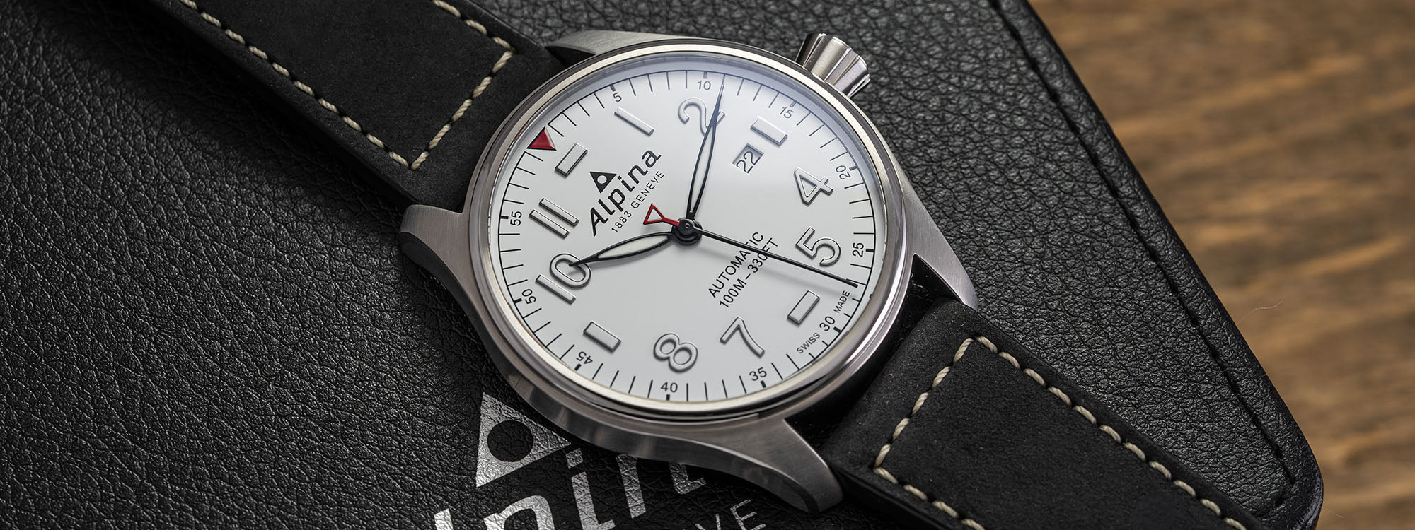 This Longines Is The Best Affordable Pilot's Watch