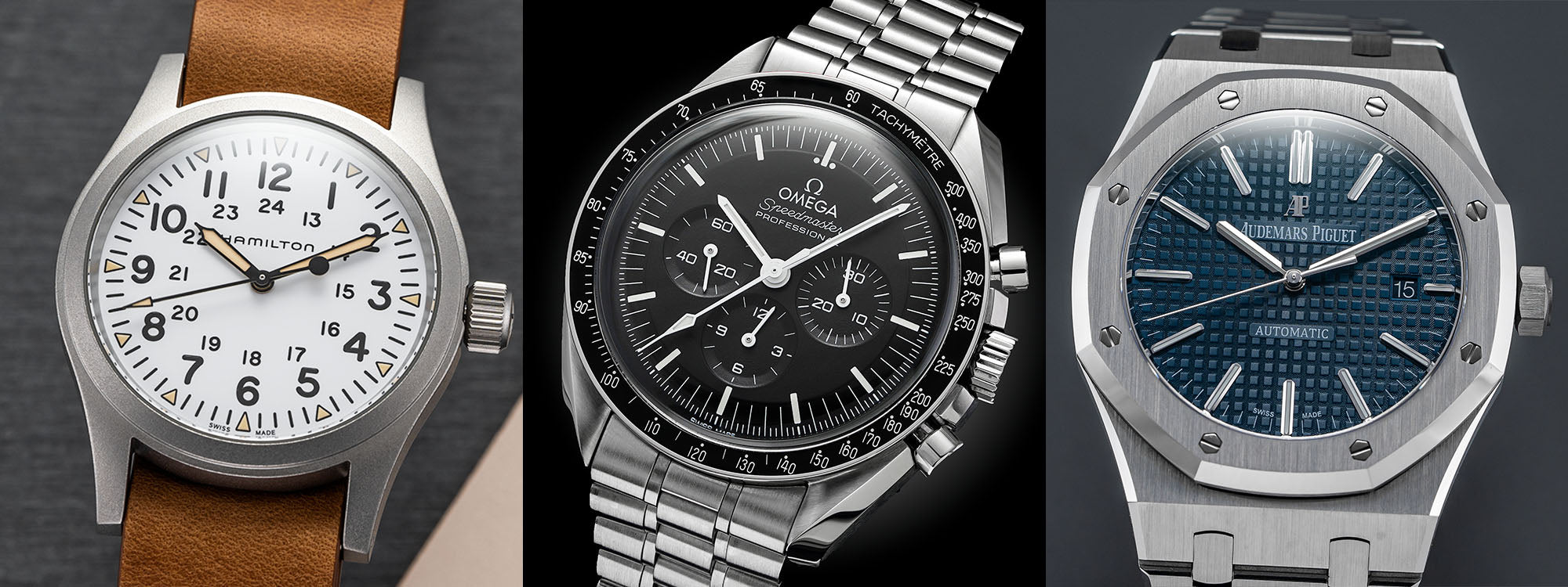 7 All-Black Watches That Will Stand The Test Of Time
