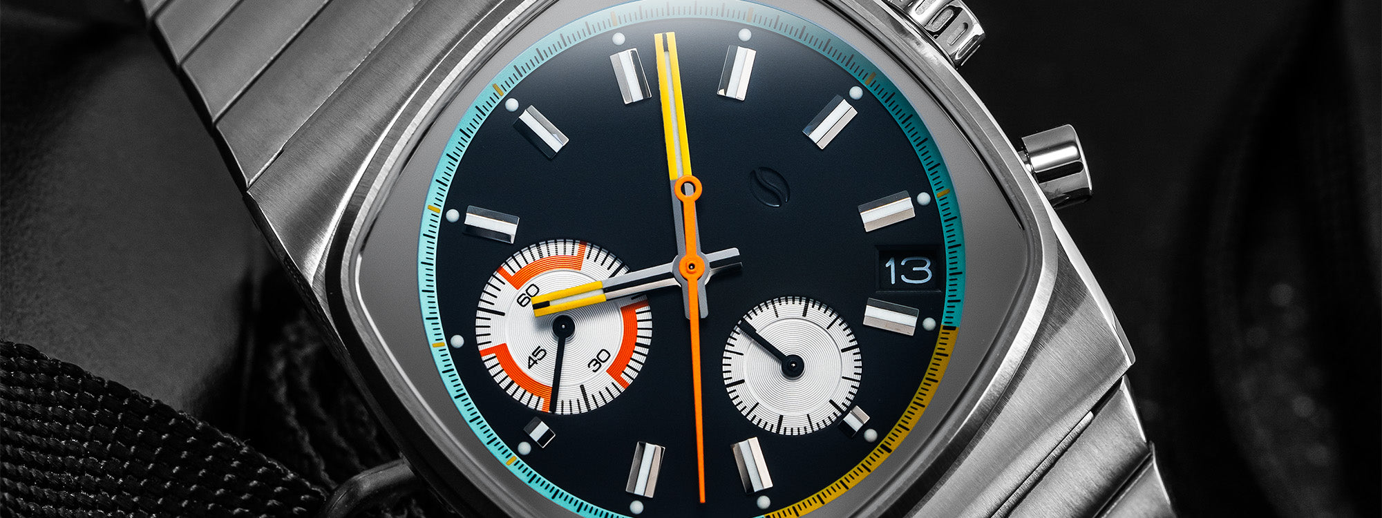 MechaQuartz: The Hybrid Chronograph Movement Explained