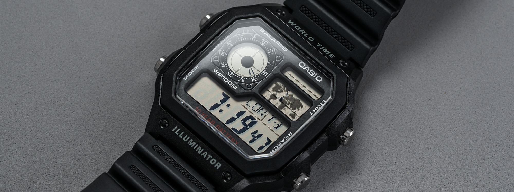 CASIO Watches - Classic  CASIO - Available Online