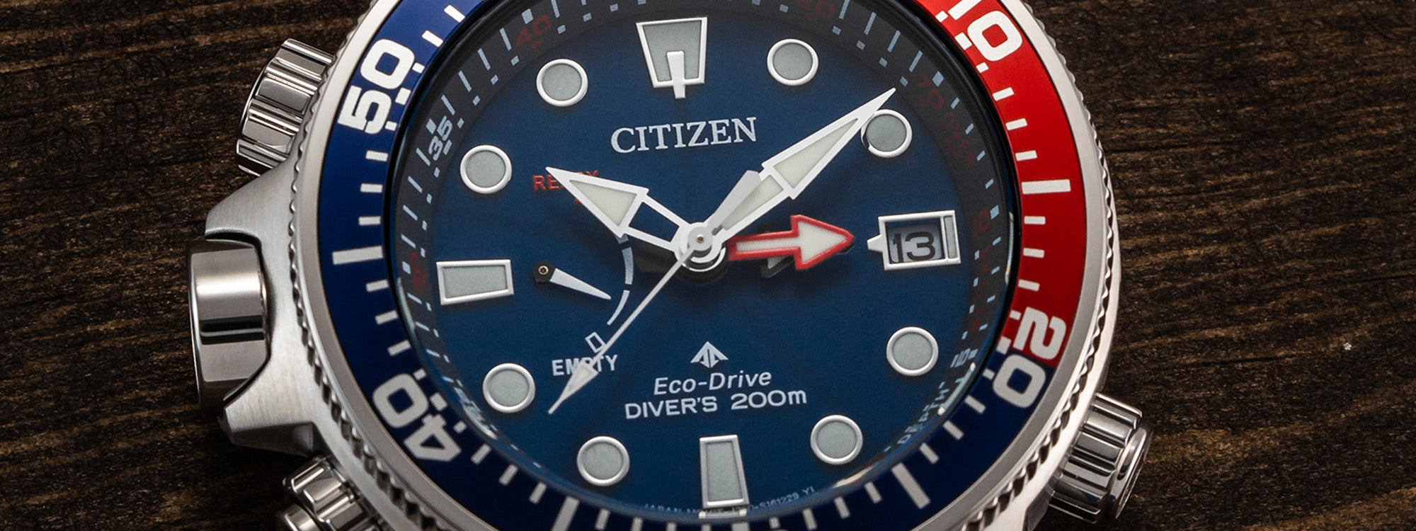 Citizen Promaster Aqualand Review: The Industry's Most High-Tech Dive Watch, from 1985 to Now