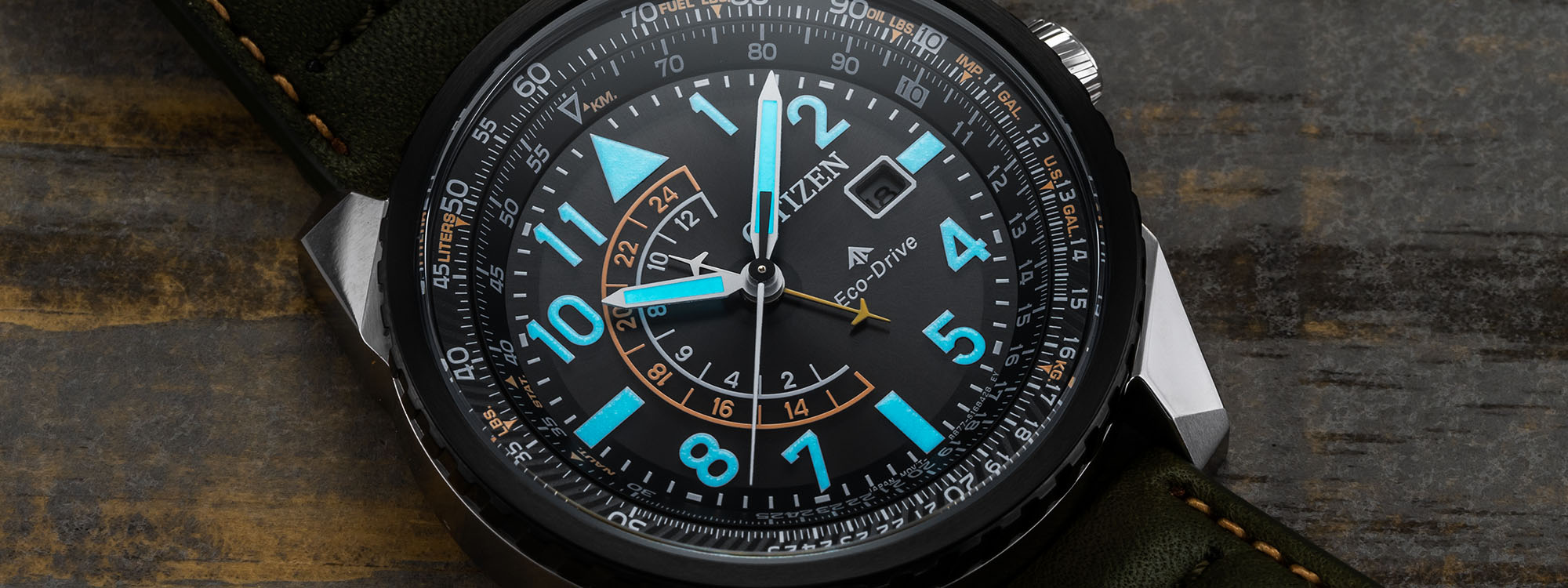Citizen Watch Review: Brand History and Highlights from the Modern