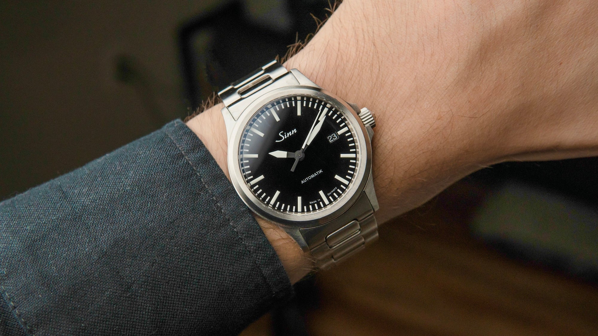 Sinn 556 I Review