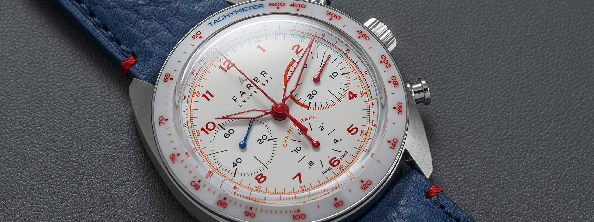 5 Reasons Why You Should Buy A Chronograph Watch - The Watch Company