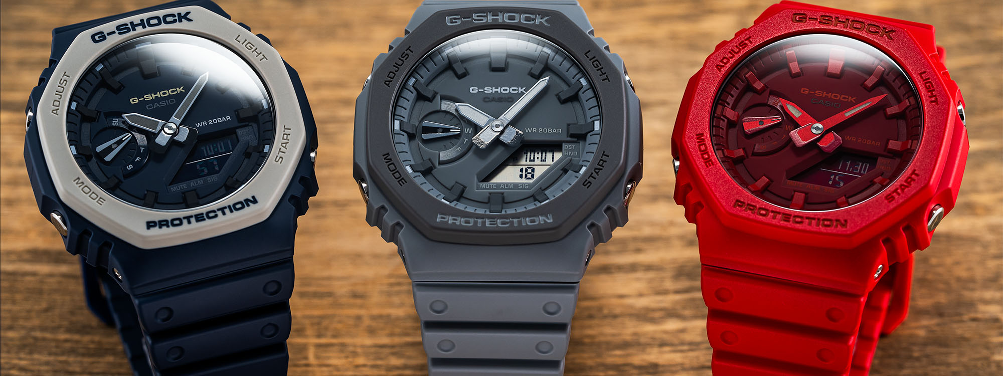 genstand Slud gerningsmanden The 15 Best G-Shock Watches to Add to Your Collection Now | Teddy  Baldassarre