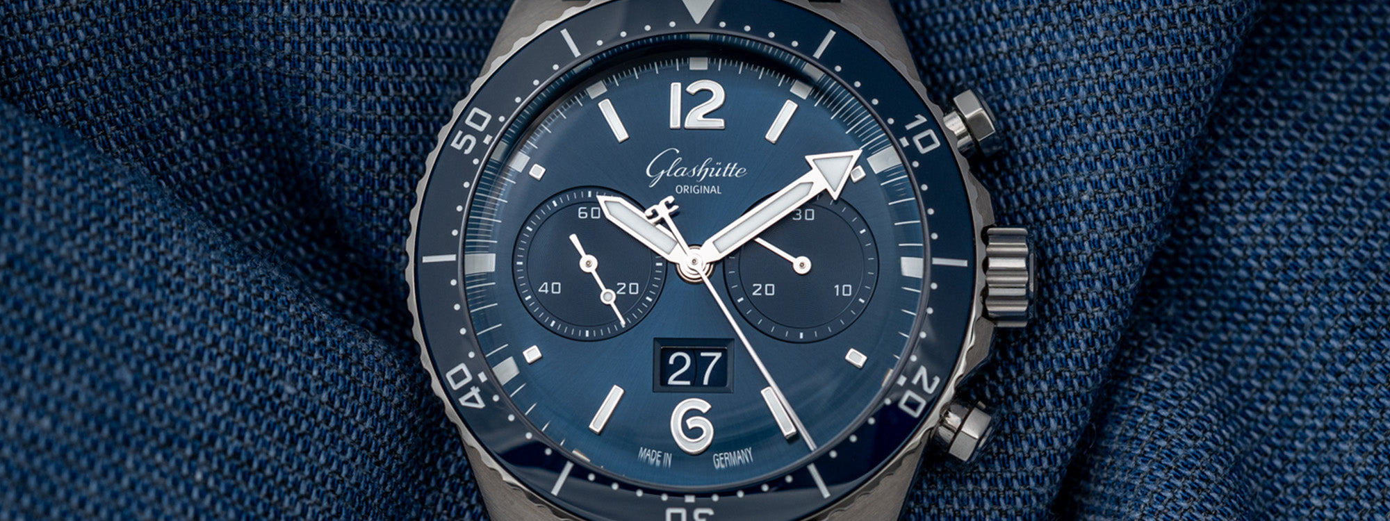 Glashütte Original Spezialist SeaQ Chronograph Review