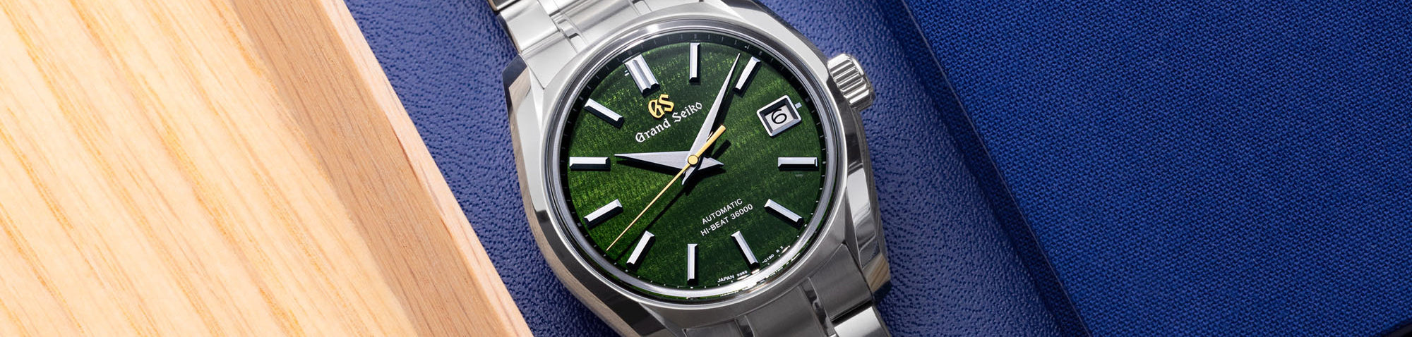 Grand Seiko Updates