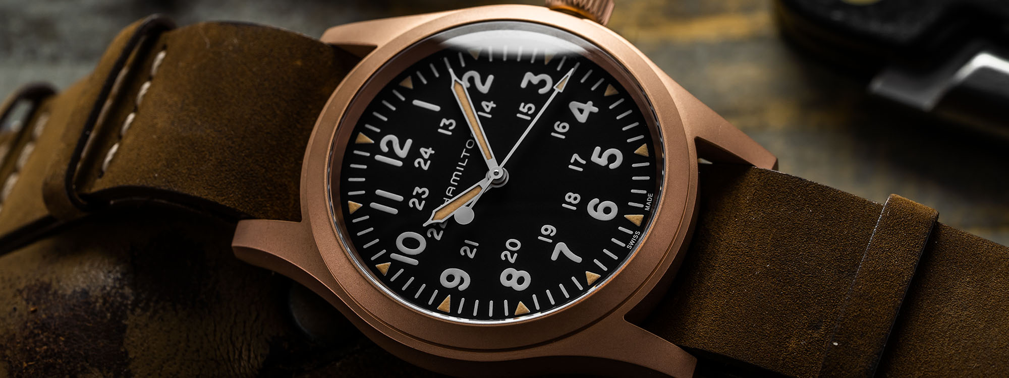Hamilton Khaki Field Collection: A Comprehensive Buying Guide for ...