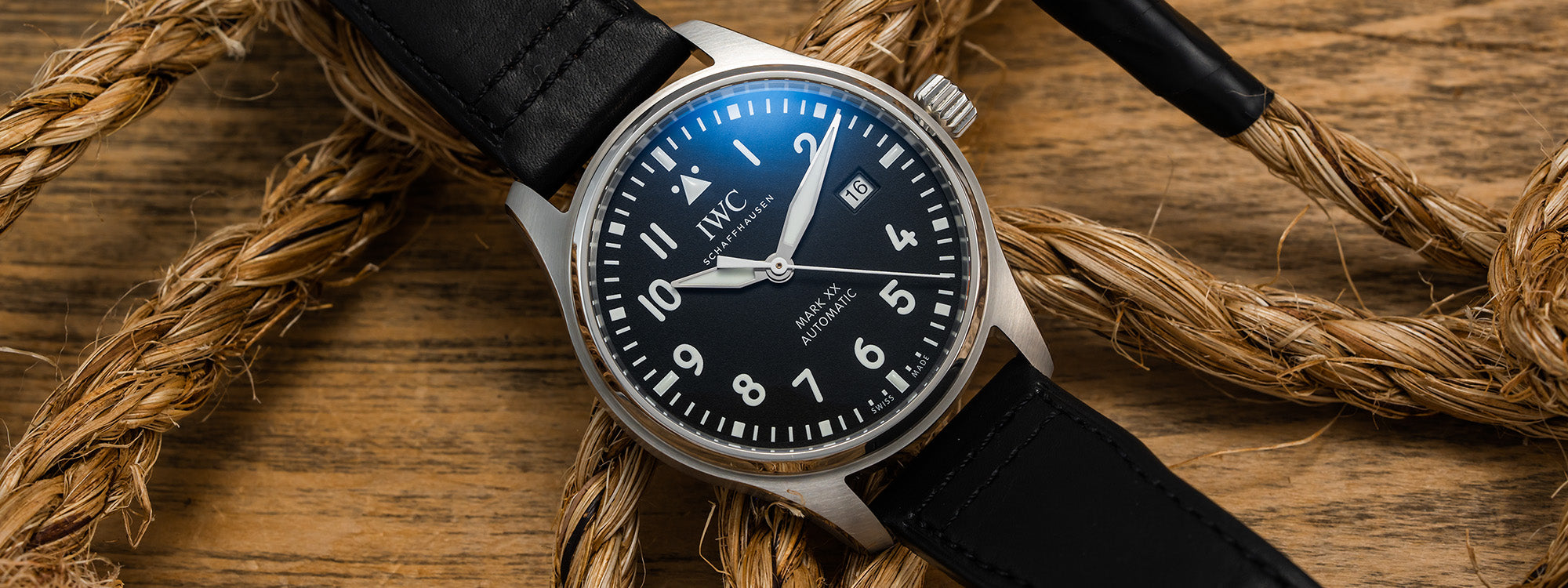 The Least Expensive IWC Watches