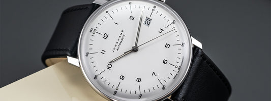 Junghans Max Bill: A Guide to Germany's Minimalist Watch Pioneer