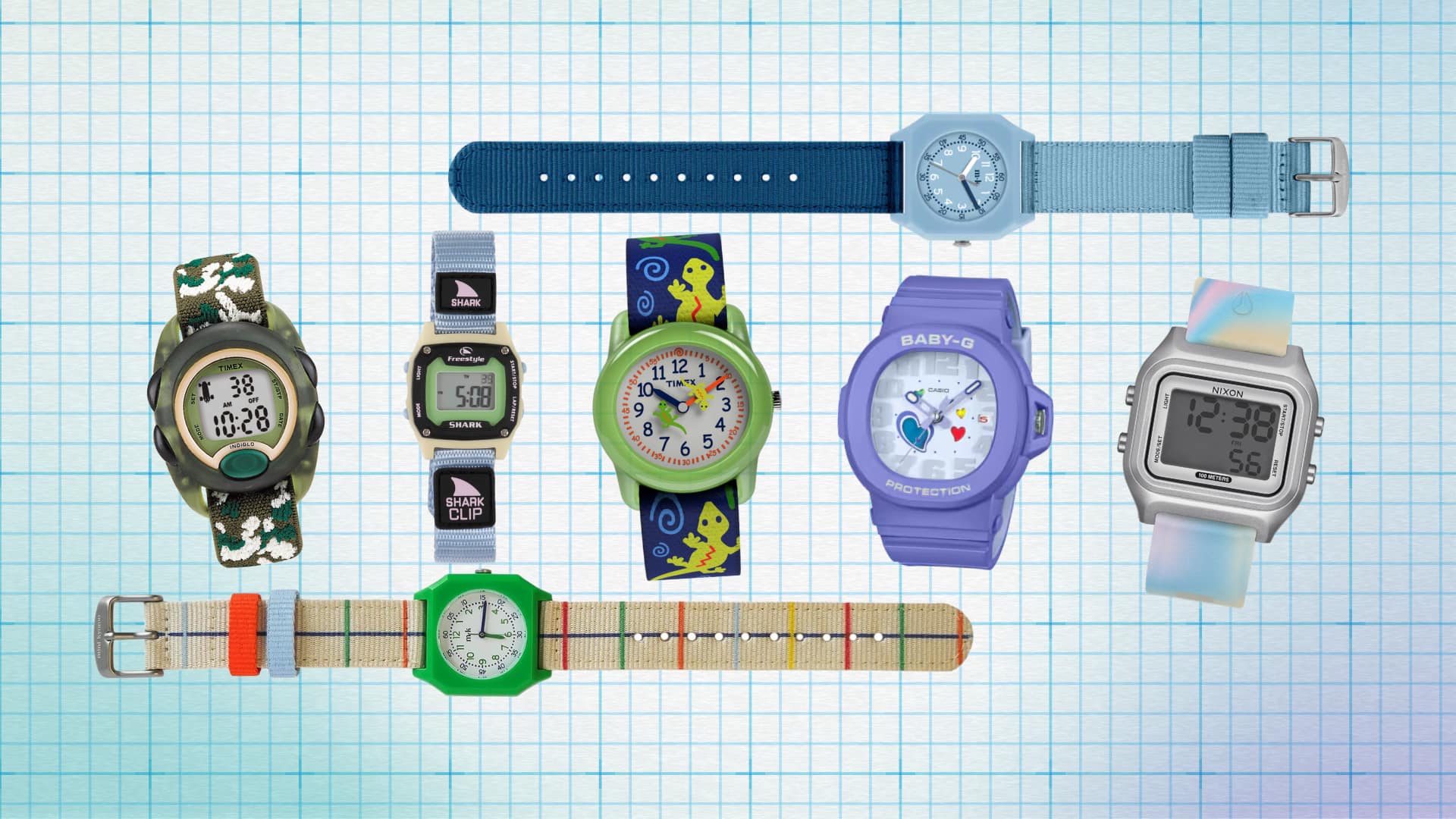 Best Watches For Kids: Fun And Practical Picks For All Ages