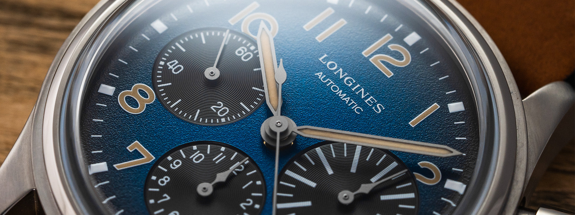 Longines Watches Guide