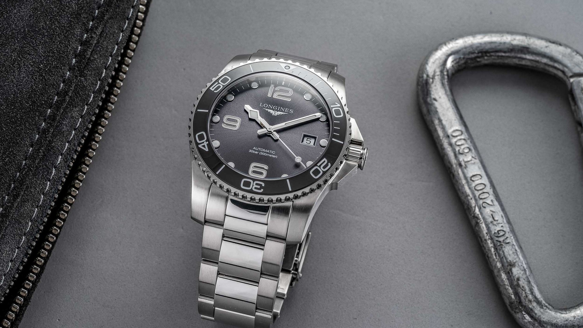 Longines Hydroconquest Review: So Much Watch For $2,000