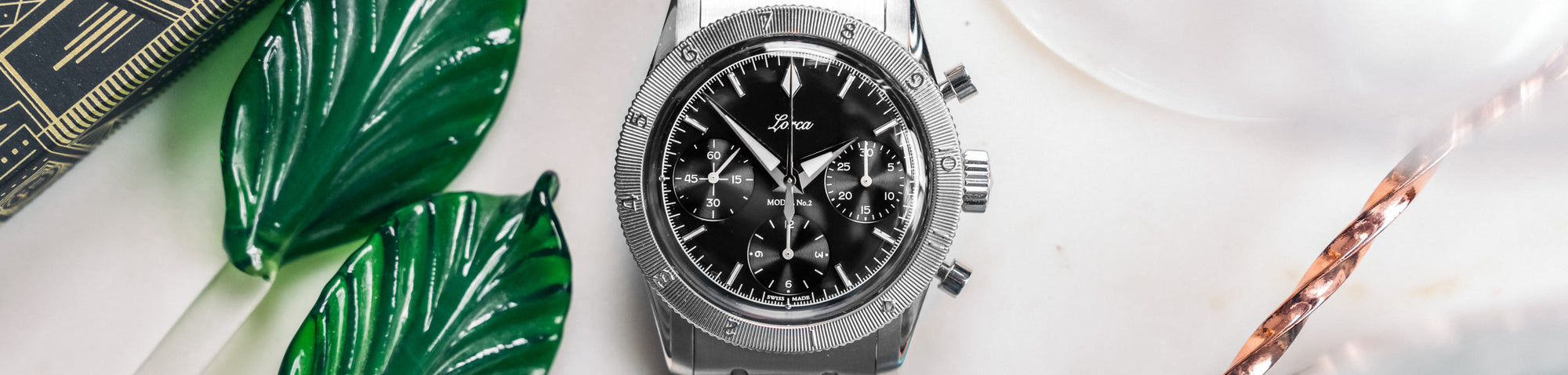 Lorca Model 2 Chronograph Review