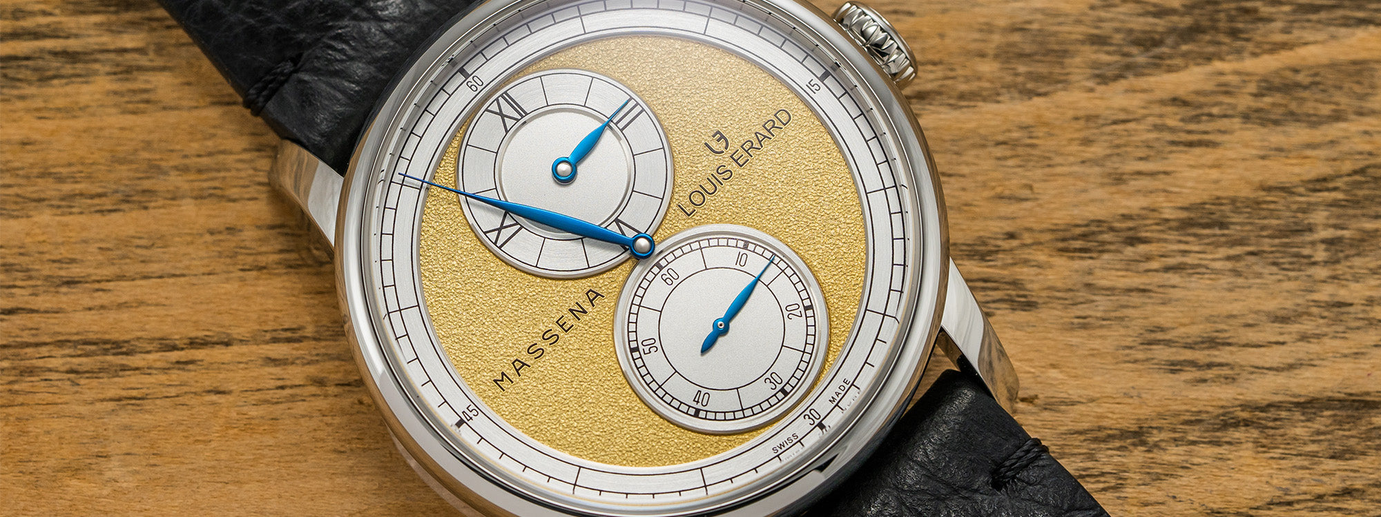 Louis Erard Watches: How the Regulator King Became an Indie