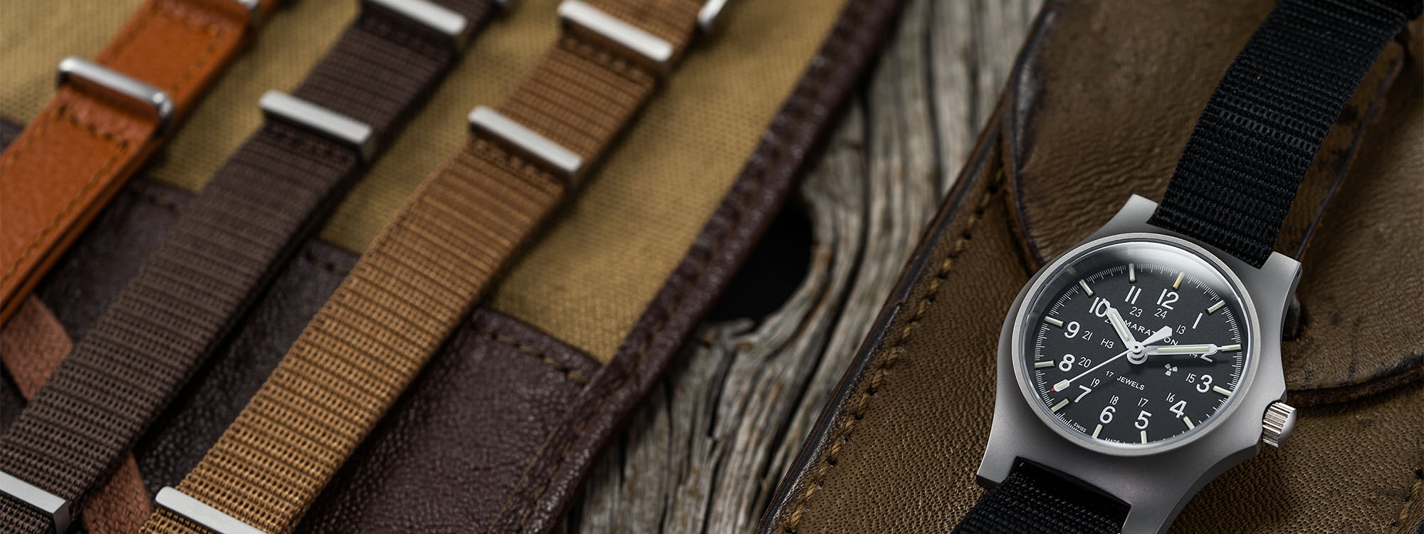 AUTHENTİC WATCH STRAP  Repurposed Authentic strap and custom