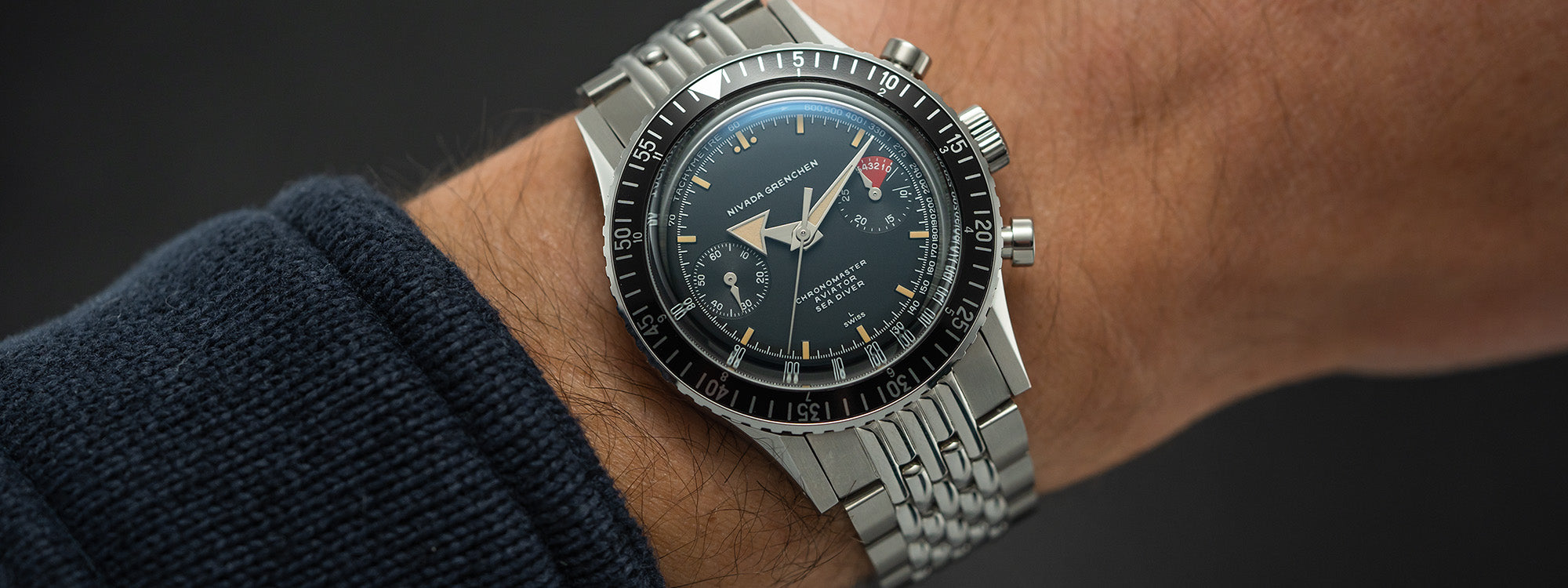 Nivada Grenchen Review: A