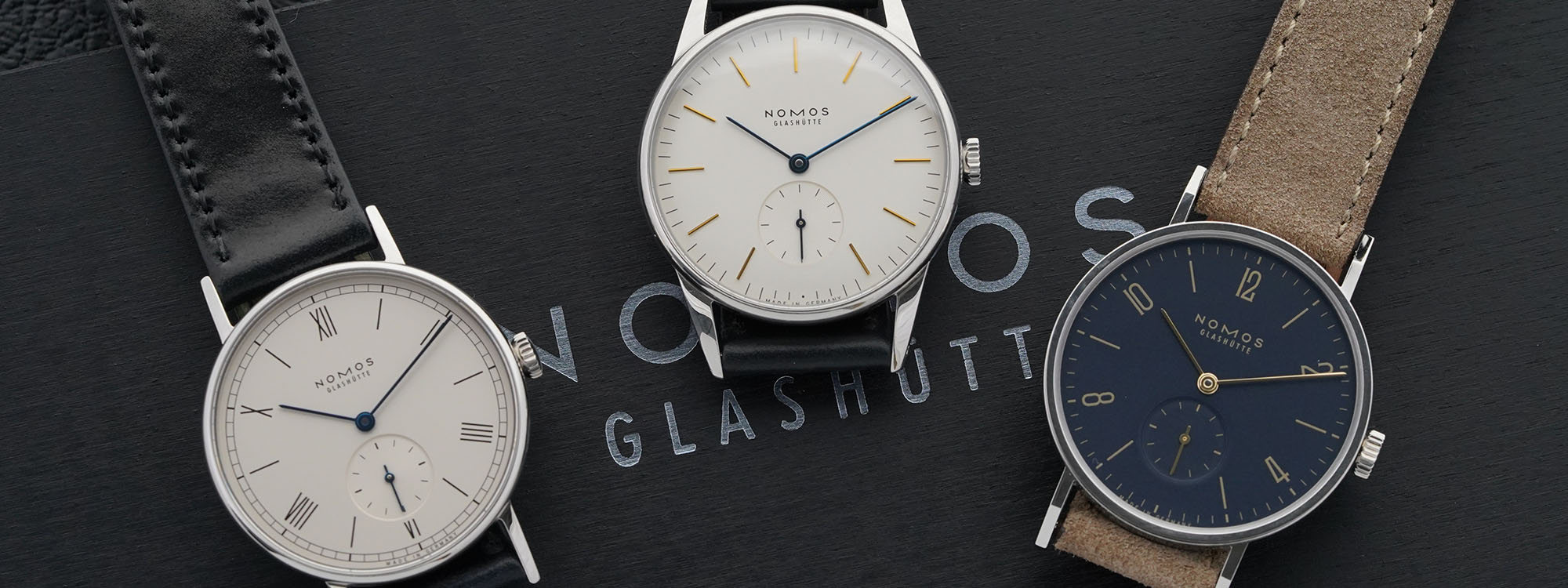 Nomos Watches Review
