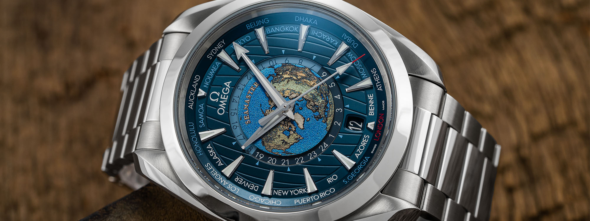 Patek Philippe World Time: dive into the complete history