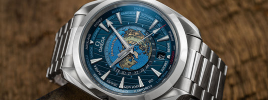 21 Best World Time Watches for Travelers in 2024