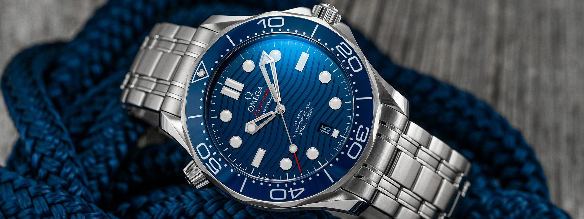 Omega Seamaster: The Comprehensive Guide