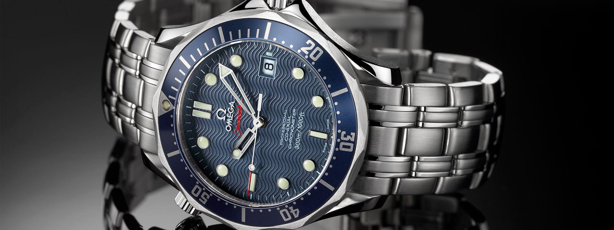 Omega Seamaster: A Comprehensive Guide and History of the
