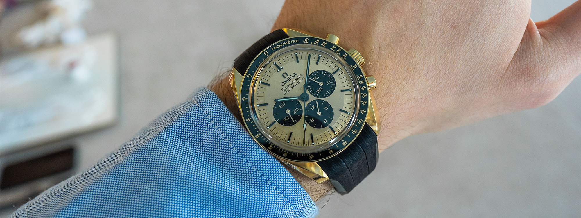 New Omega Watches for 2022: The Latest Seamasters, Speedmasters, and C |  Teddy Baldassarre
