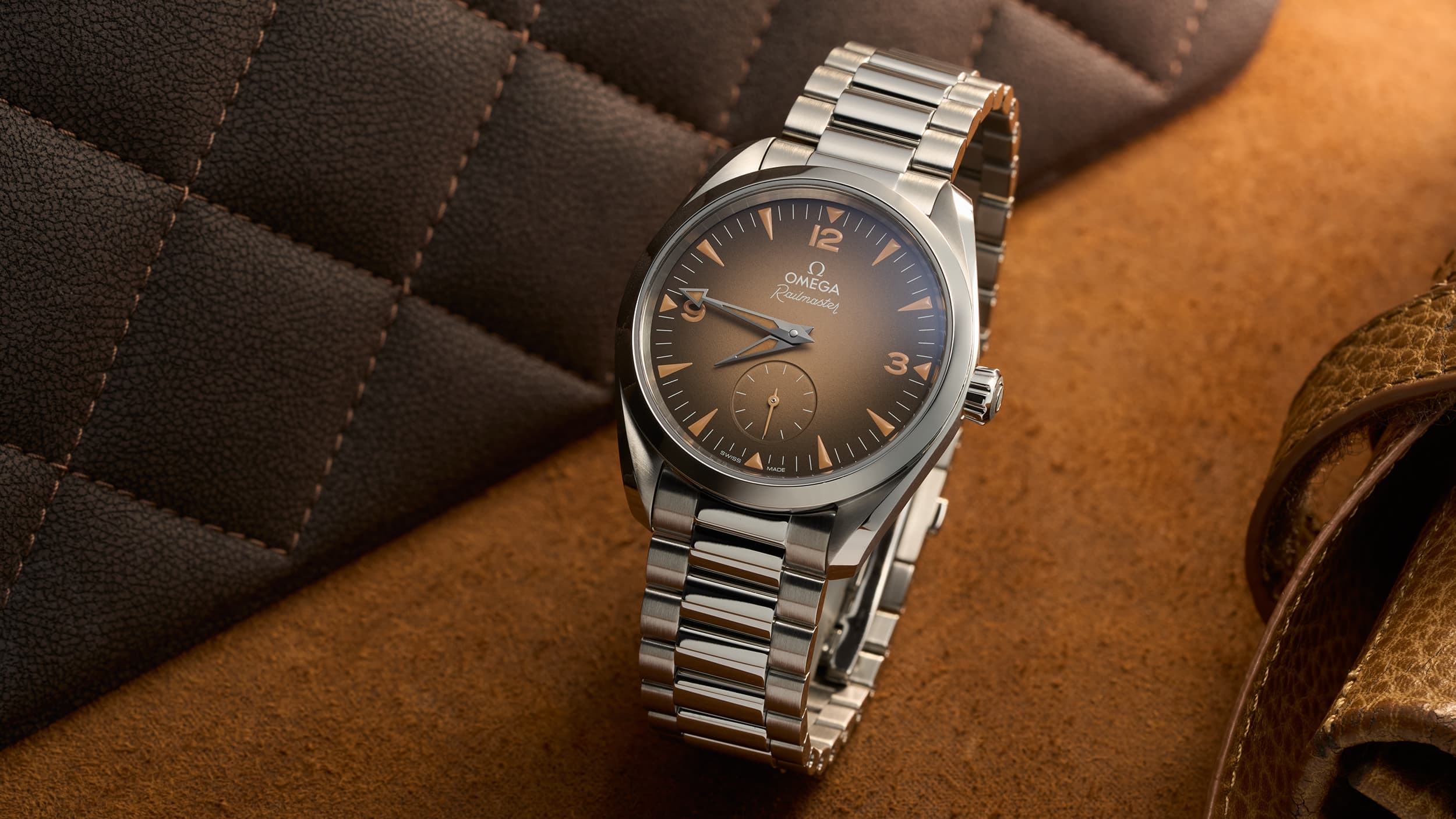 Best Chocolate Brown Dial Watches from Entry-Level to Luxury