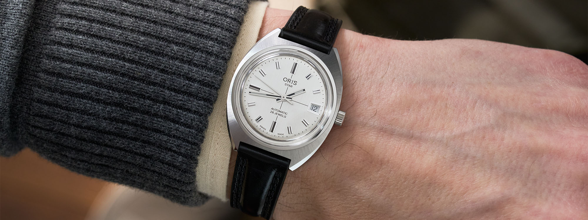 Oris Star Edition 2026 Review | Teddy Baldassarre