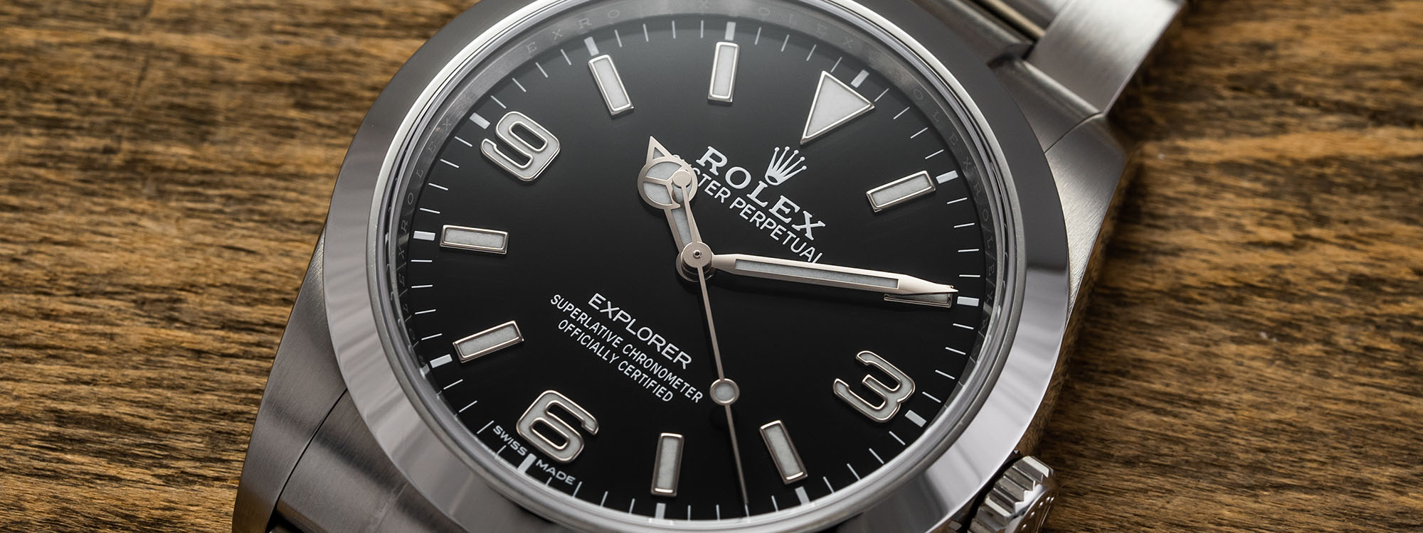 Rolex Explorer: A Complete Guide and History, from 1953 to Today ...