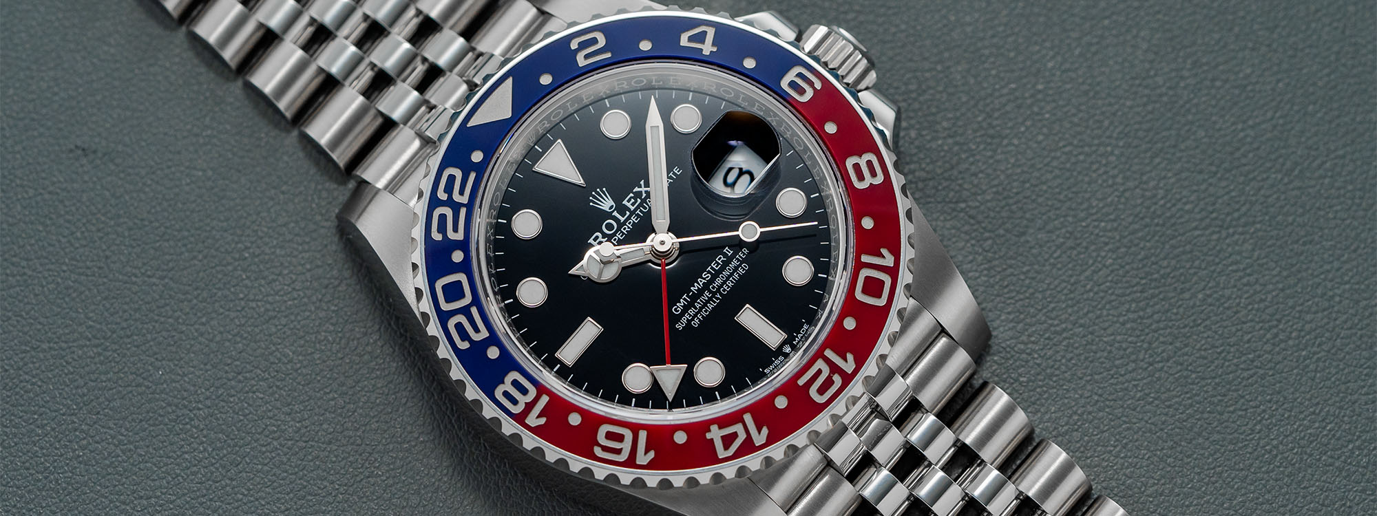 Rolex GMT-Master II: The Ultimate Guide