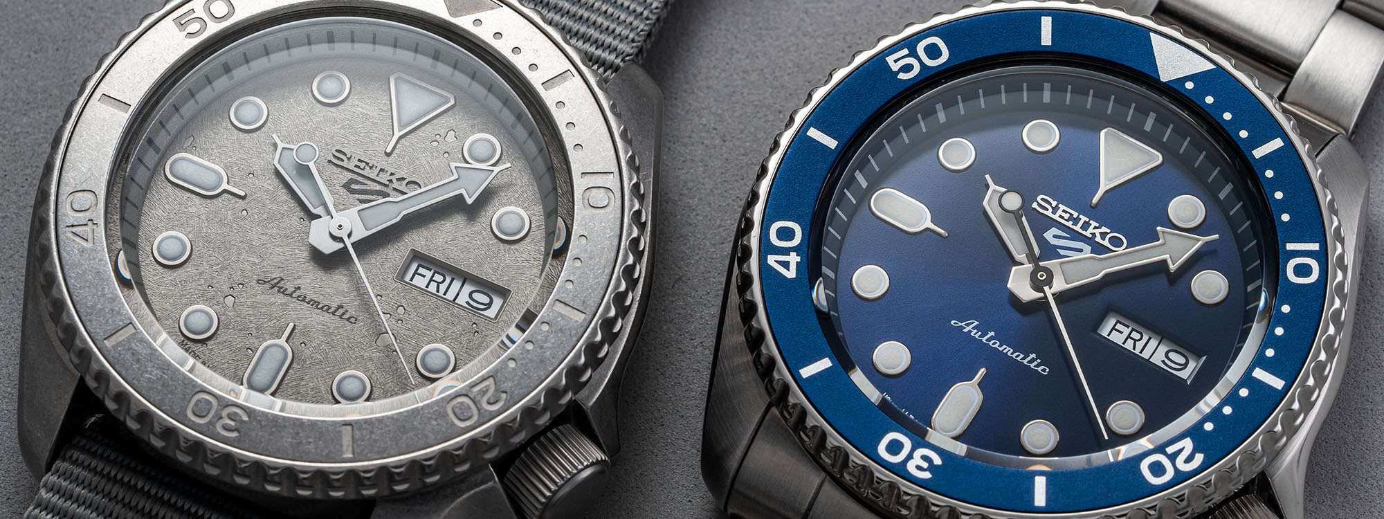 20 Seiko 5 Sports Watches: Affordable Divers, Dress Watches and Field | Baldassarre