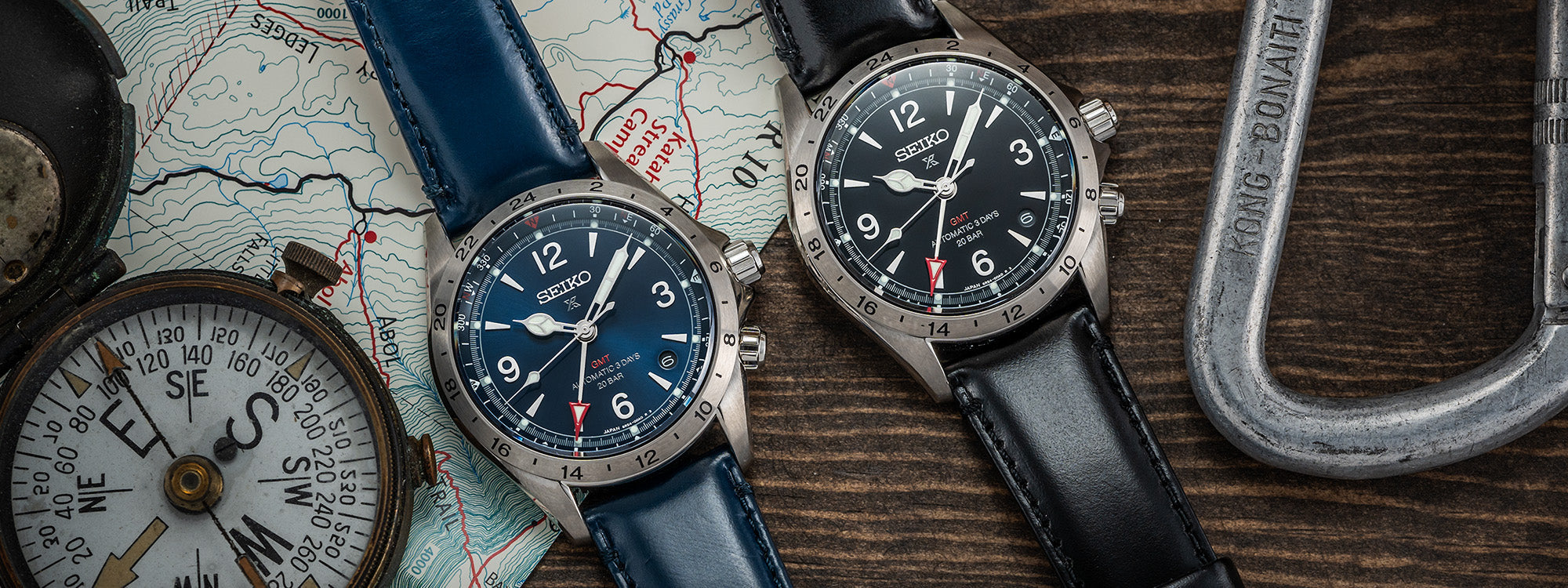 Seiko GMT Watch Buyer's Guide | Teddy Baldassarre