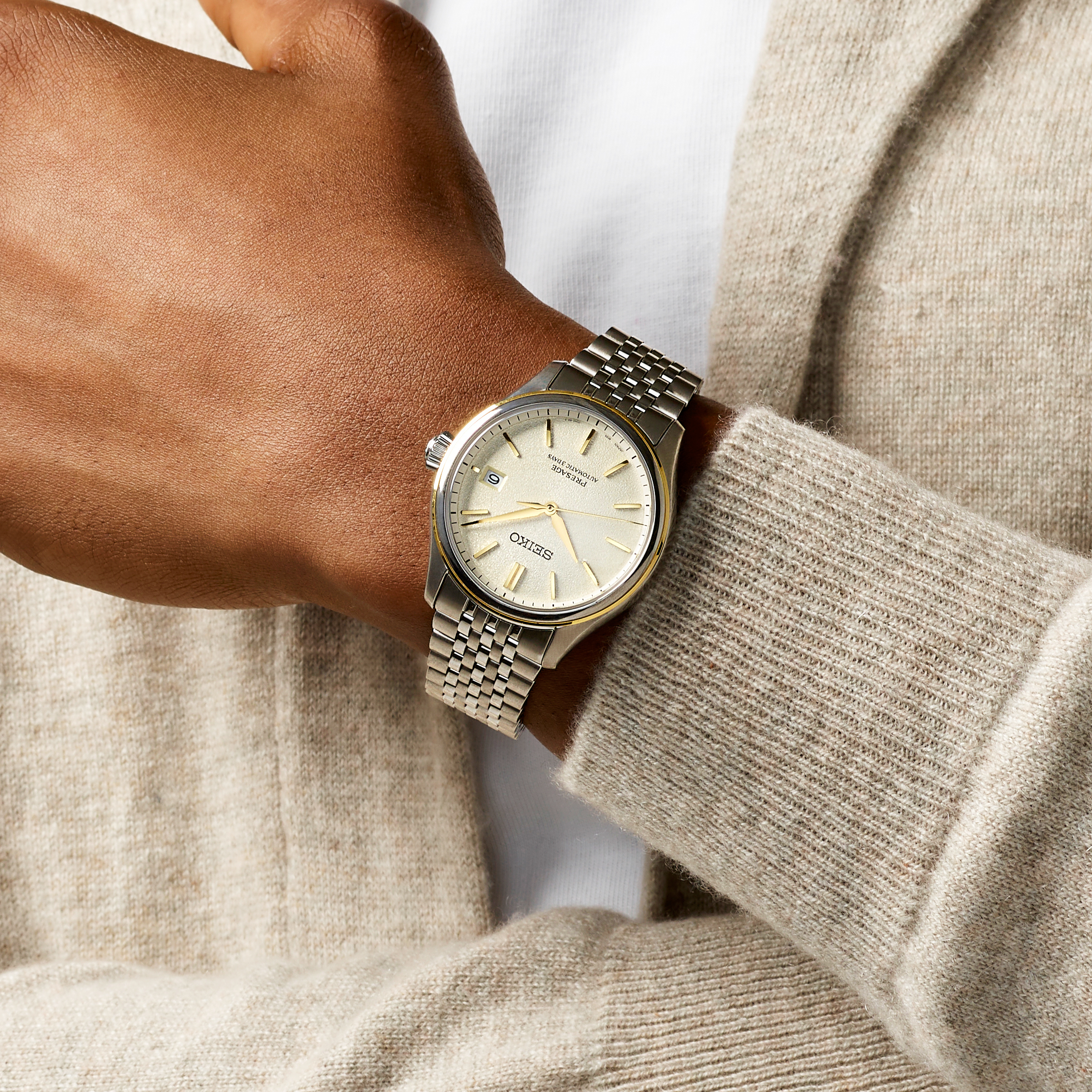 The Seiko Dress Watch Of The Yar | Teddy Baldassarre The Seiko Dress Watch Of The Yar | Teddy Baldassarre