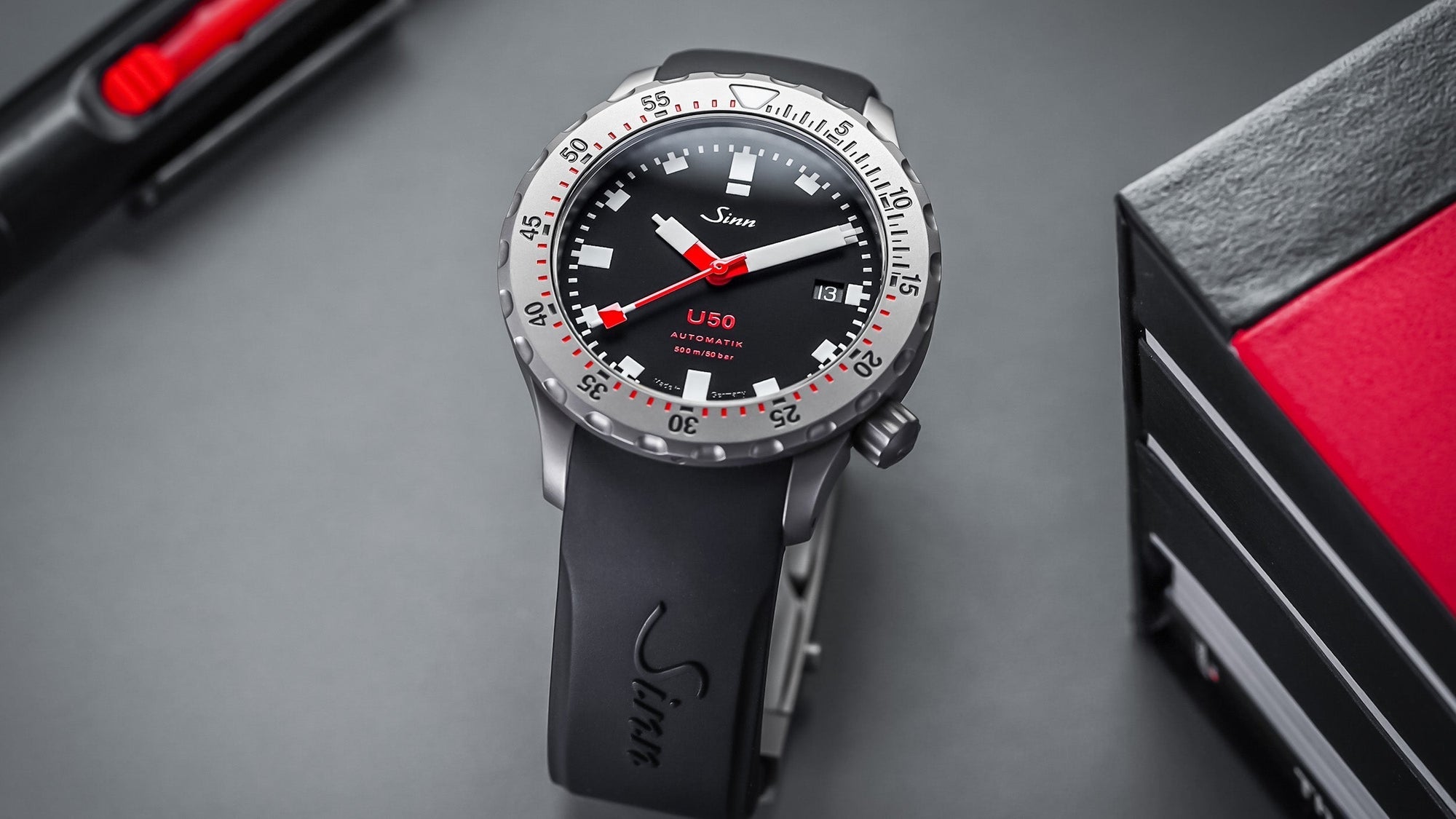 Sinn U50 Review: The 500m German Diver Under $3,500