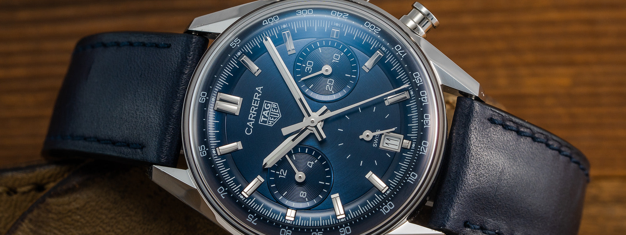 TAG Heuer Carrera Chronograph Guide