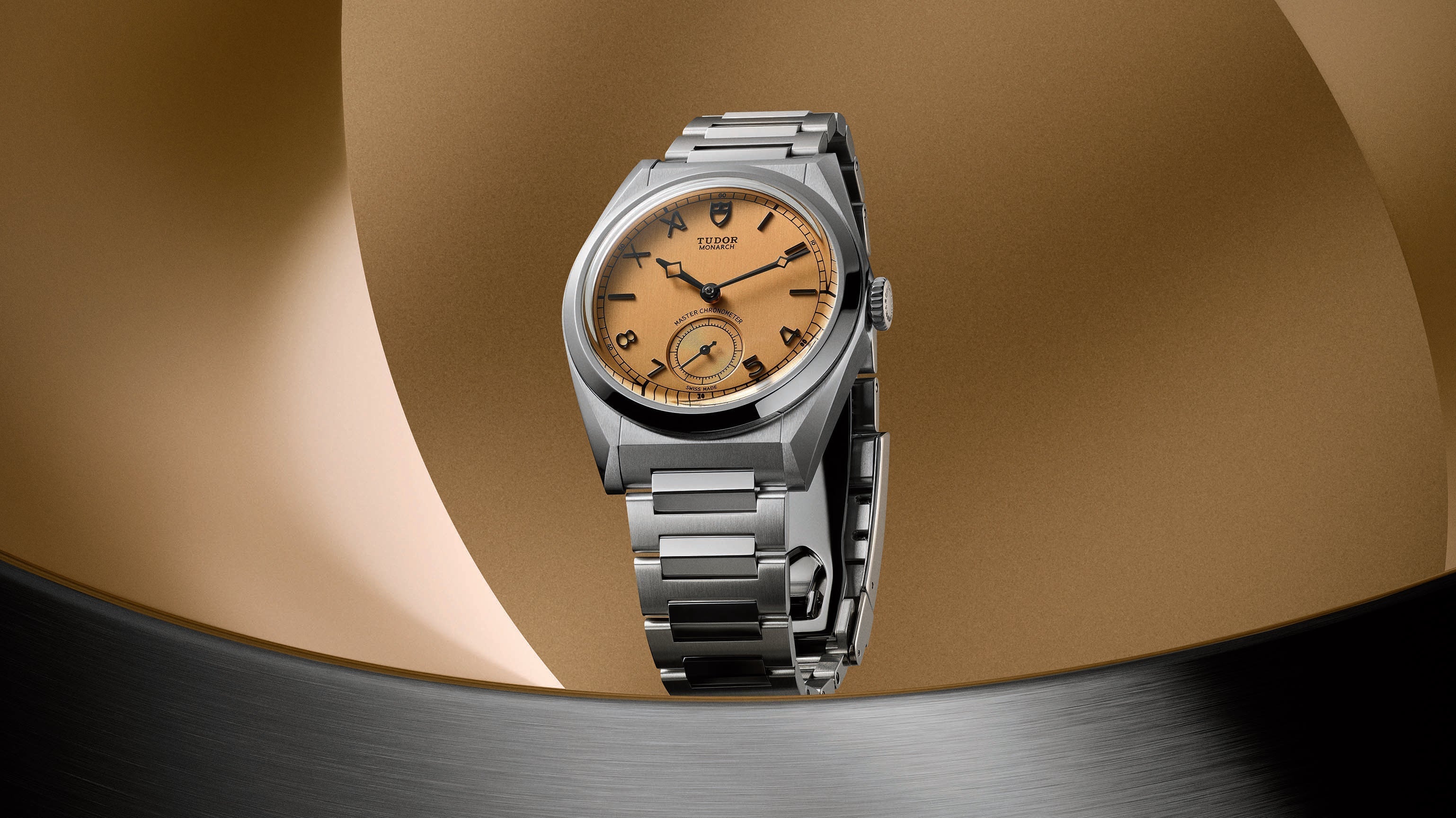 The New Tudor Monarch: A Sport-Luxury Timepiece with Vintage-Style