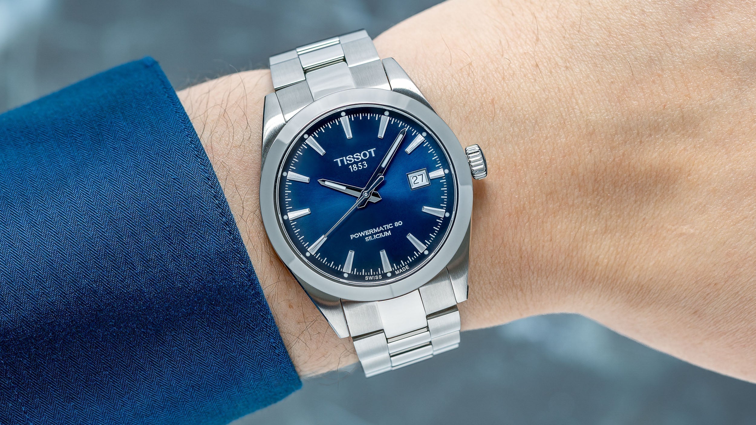 Tissot Gentleman Powermatic 80 Review | Teddy Baldassarre