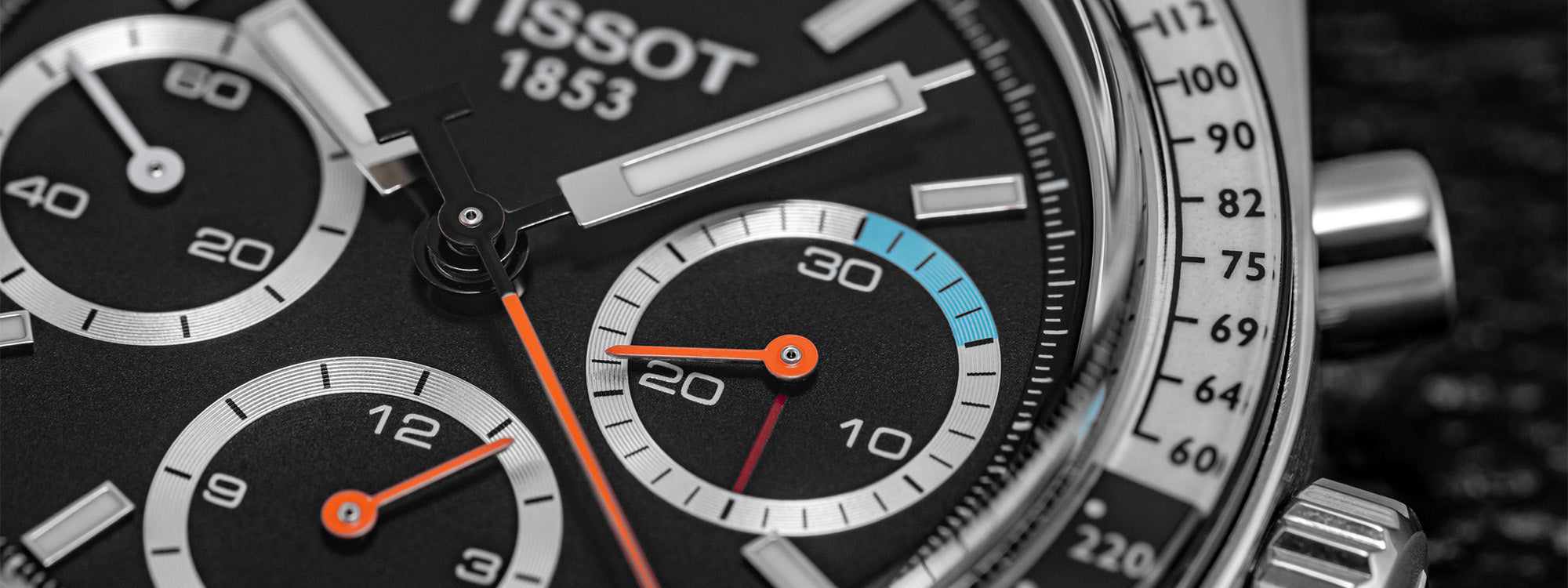 Tissot PR516 Chronograph Review | Teddy Baldassarre