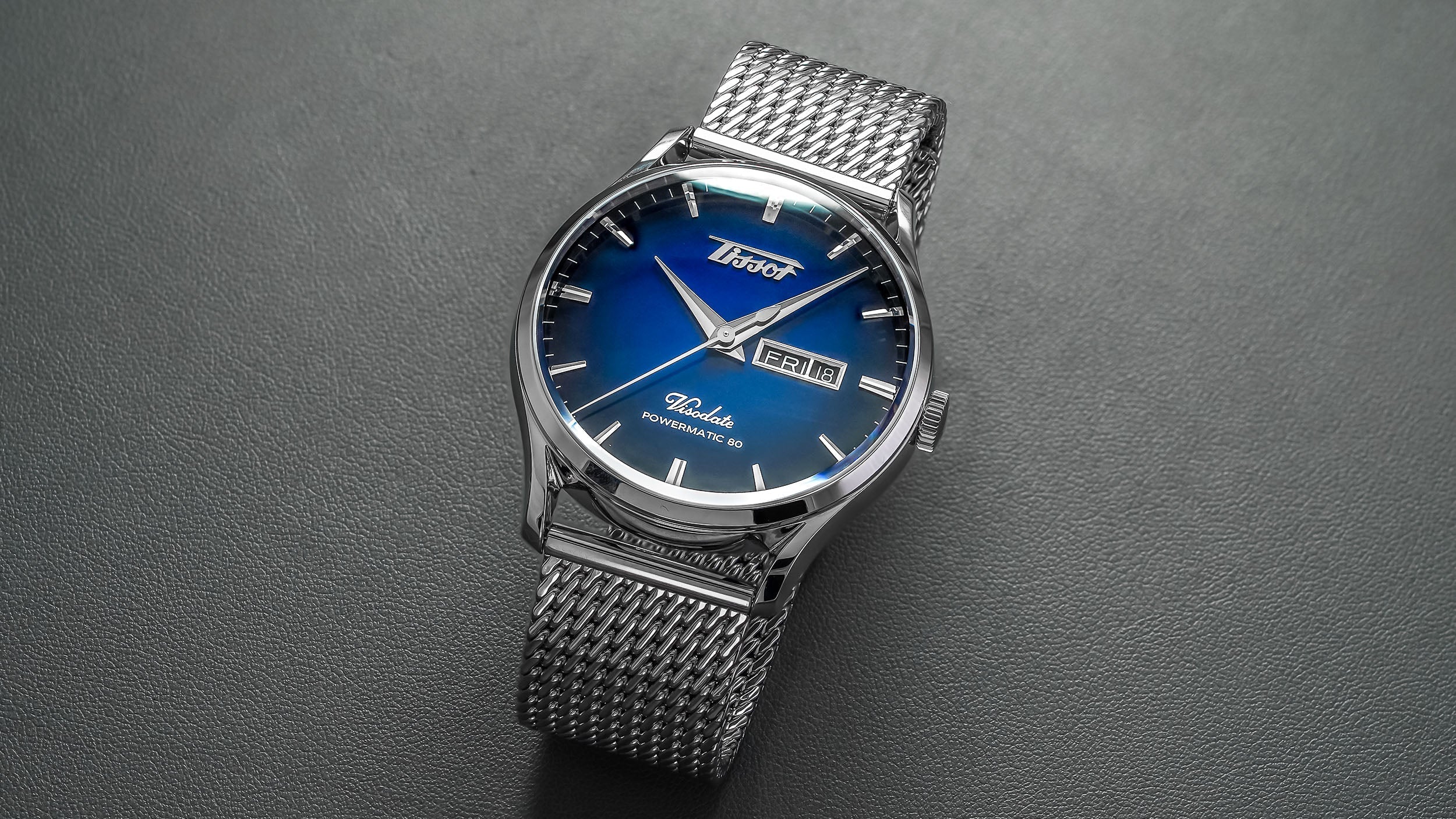 TISSOT 自動巻き VISODATE Tissot Visodate Automatic Review | Teddy Baldassarre