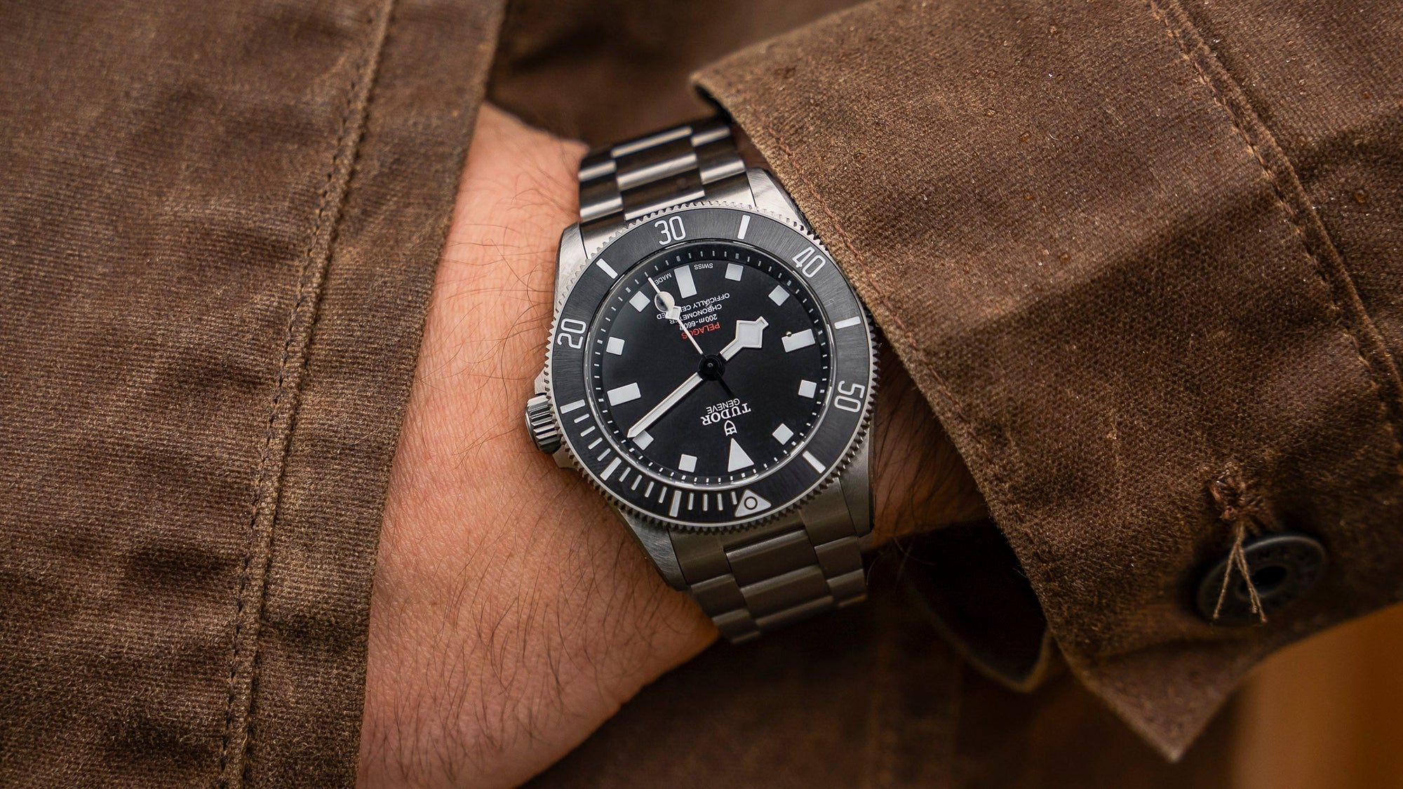 Tudor Pelagos 39 Review