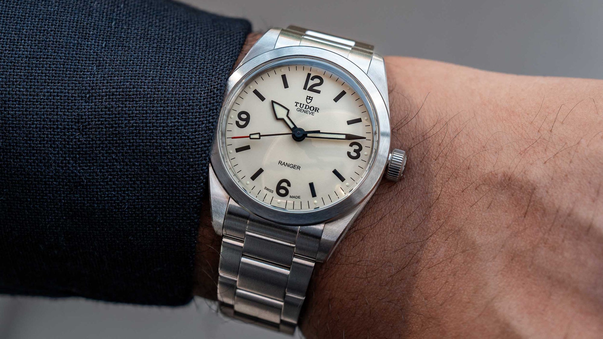 Tudor Ranger Review: New 36mm Case And