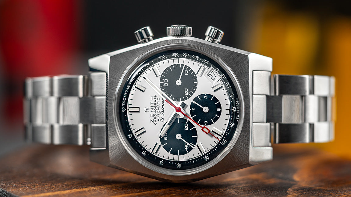 Zenith Chronomaster Revival A384: Why It's a Modern Classic