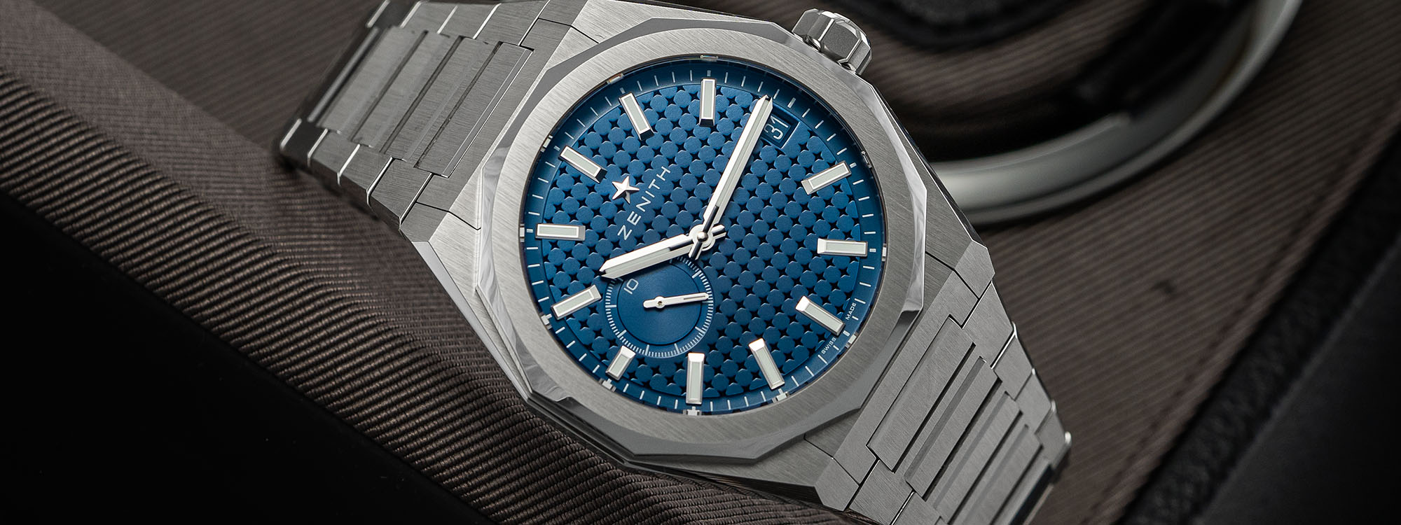 Zenith Defy Watch Guide