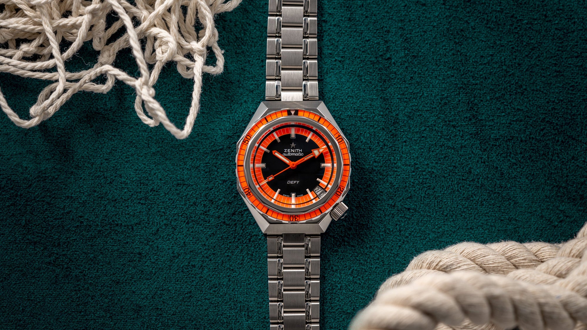 Zenith Defy Revival A3648 Review