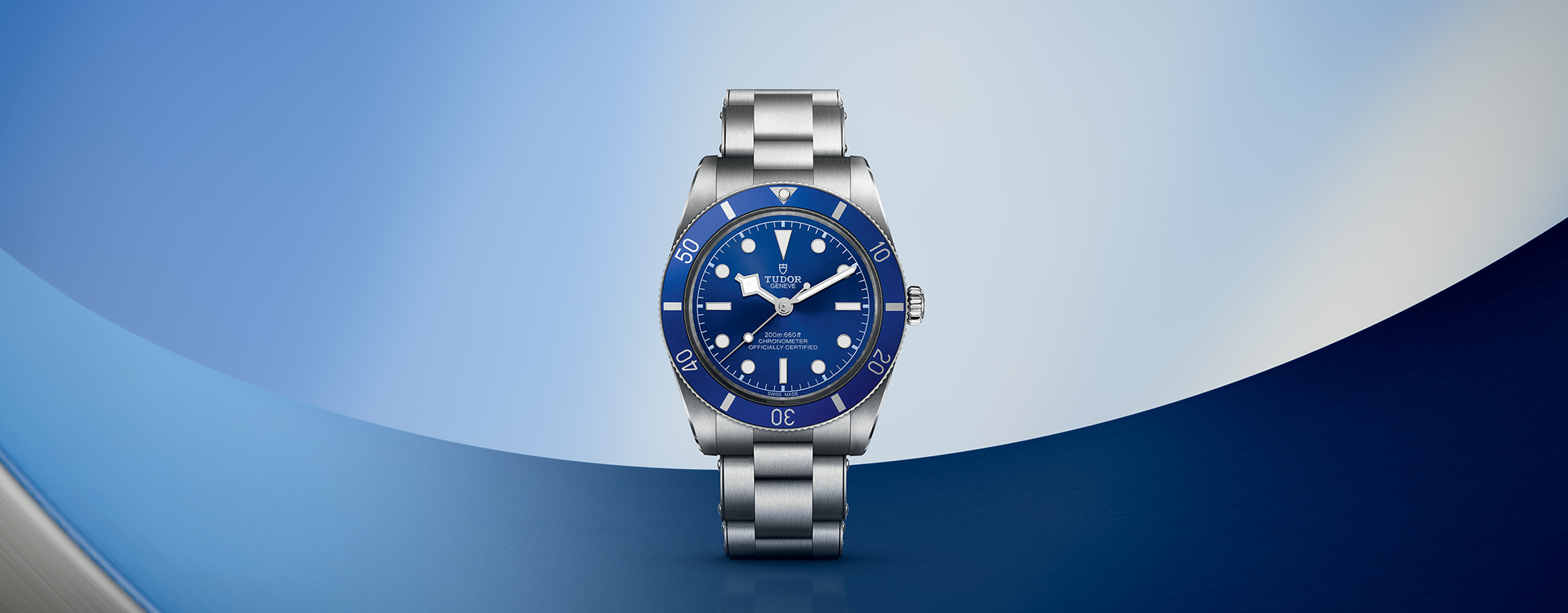 Tudor Black Bay 54 Debuts in New “Tudor Blue” Version | Teddy