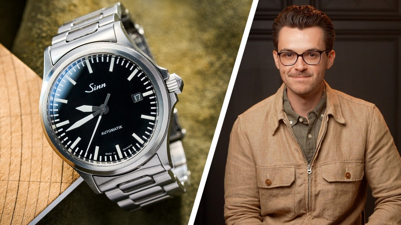 5 Years Owning A Cult Classic From Sinn - The 556 I | Teddy