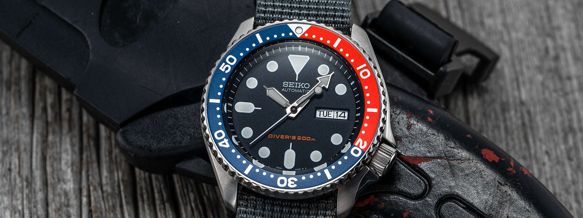Seiko SKX: A Review of the Legendary Japanese Diver | Teddy