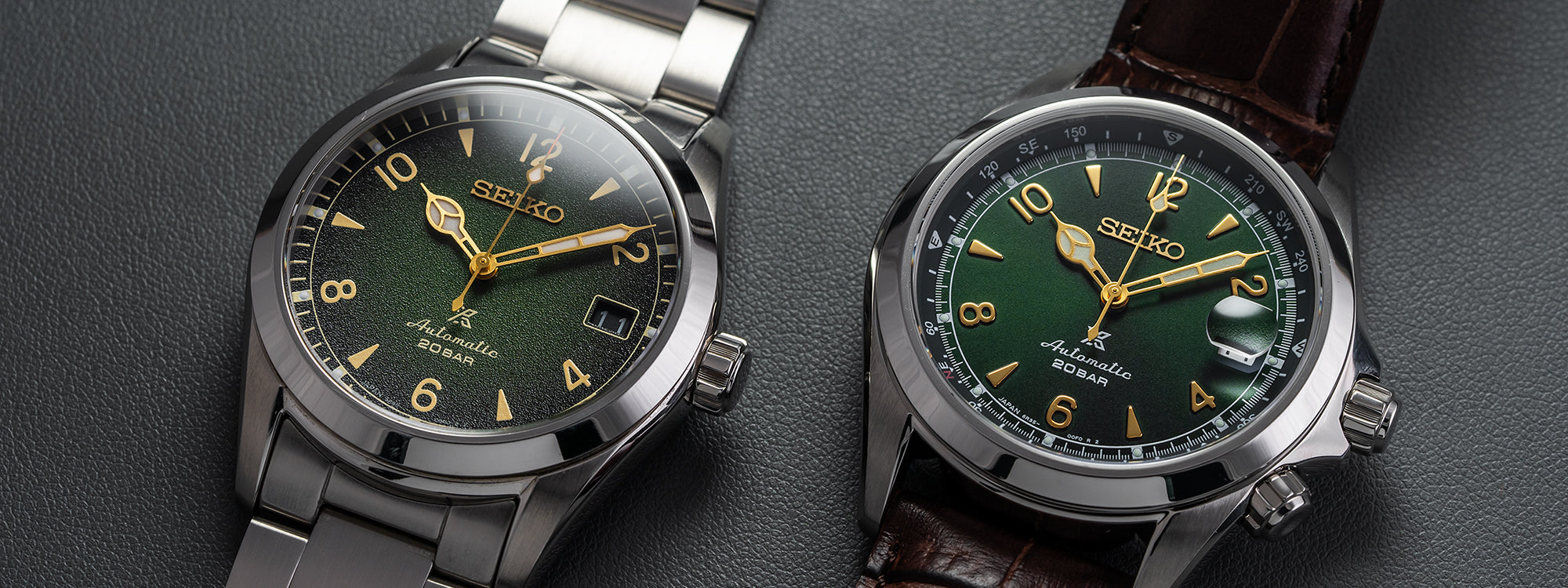 5 Reasons Why the Seiko Alpinist is Seiko's Best Watch 