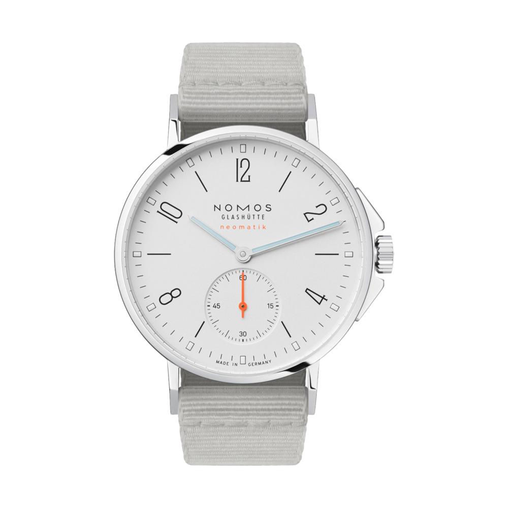 Nomos ahoi clearance neomatik 36mm